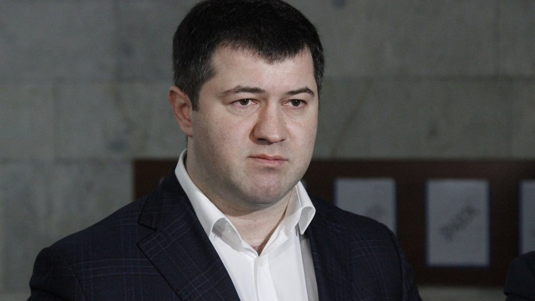 Екскерівник Держфіскальної служби Насіров мобілізувався до ЗСУ