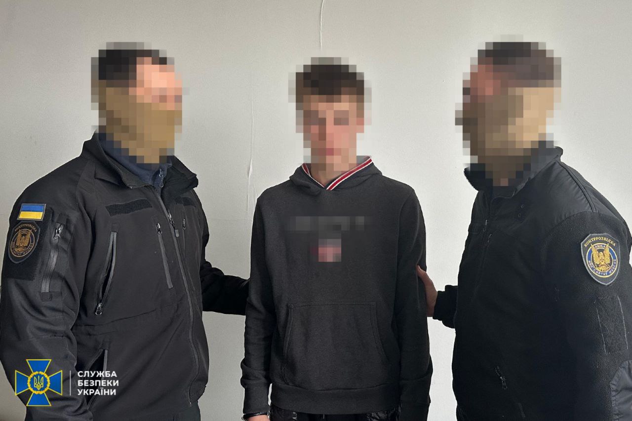 Підліток вчинив подвійний теракт у Дніпрі на замовлення російських служб
