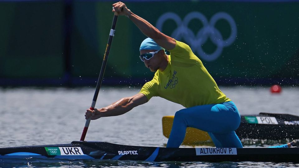 Олімпіада-2020: Восьмеро українських веслувальників вийшли у півфінали