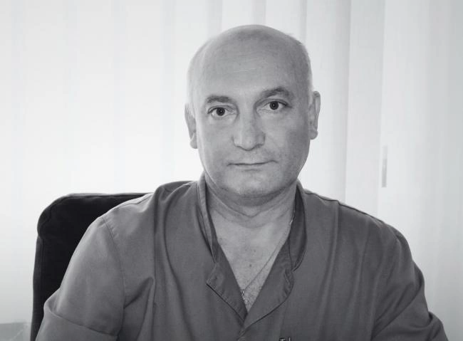 Стало відомо про смерть відомого українського лікаря