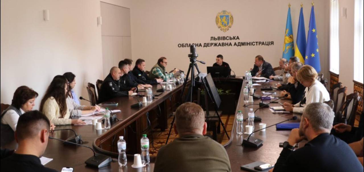 Коли старту опалюваний сезон на Львівщині?