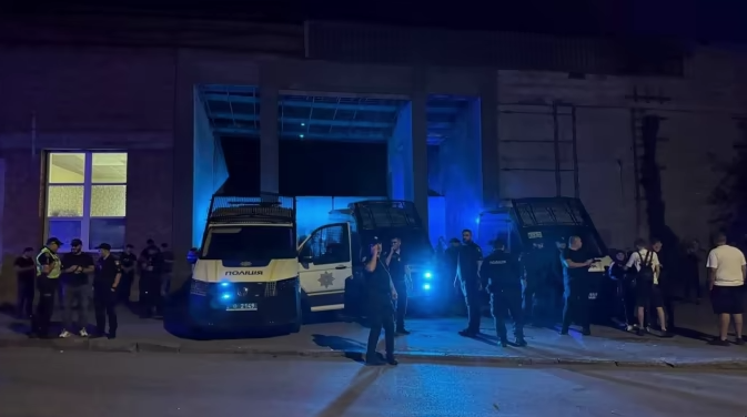 Конфлікт між громадянами та працівниками ТЦК у Вінниці: у Нацполіції прокоментували
