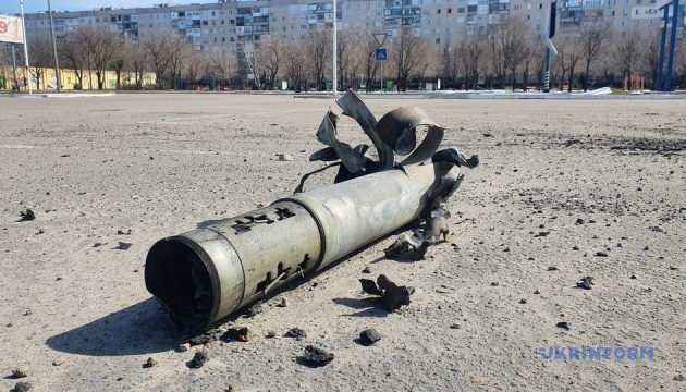 Бойові дії, ракетні удари, обстріли «смерчами». Зведення за регіонами