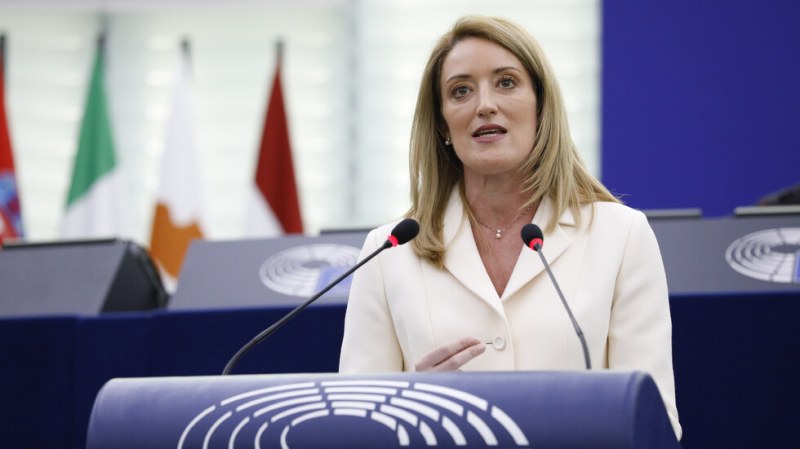 У Європарламенті обрали нового президента
