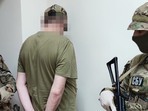 СБУ викрила російську агентуру, яка розвідувала позиції ЗСУ на півдні України