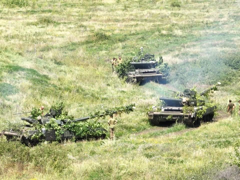 Петропалівка, Авдіївка, Роботино: Генштаб повідомив, де відбили атаки ворога