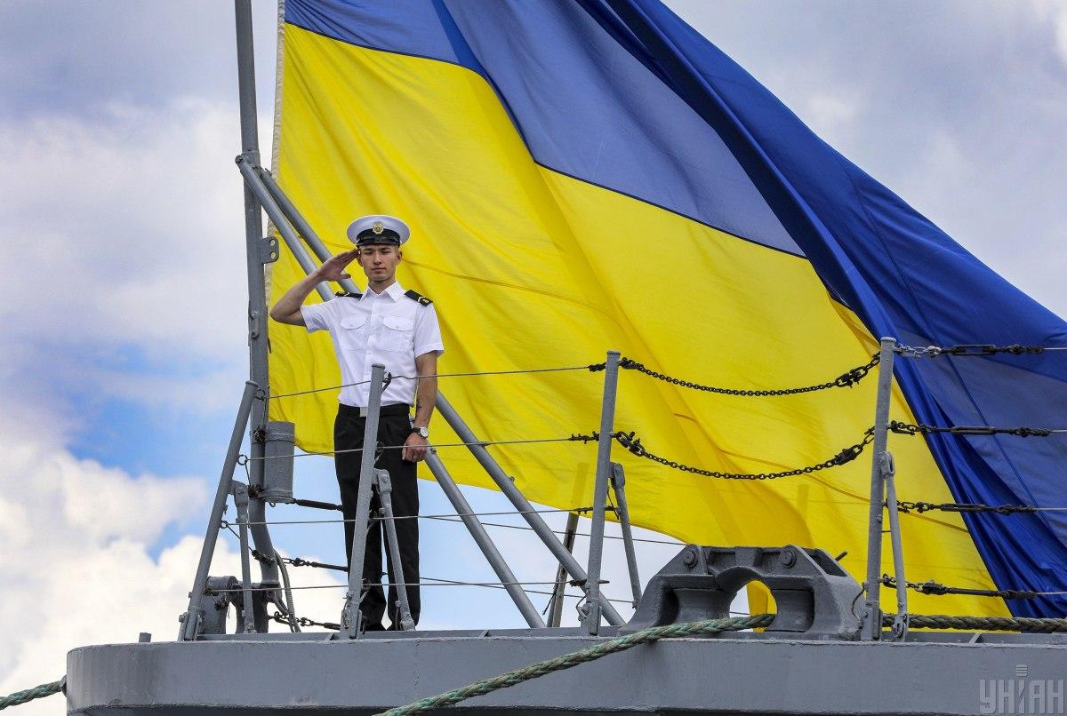 Україна отримає від Британії 1,7 млрд фунтів стерлінгів на розбудову Військово-морських сил