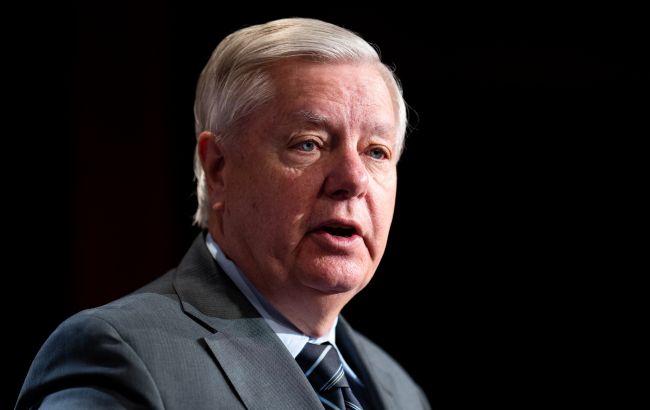 «Якщо Путін маніпулює Трампом, він про це пошкодує», — сенатор США Грем