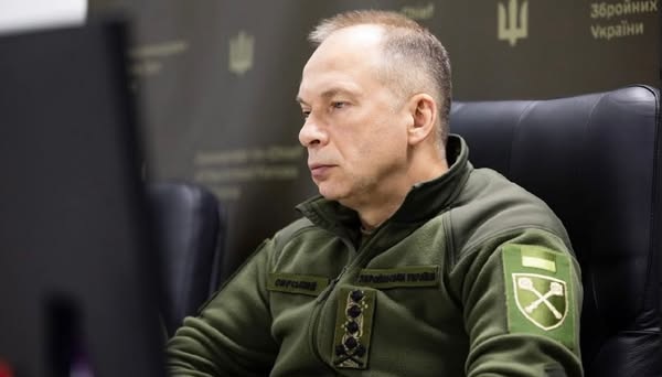 Сирський озвучив втрати окупантів від початку року