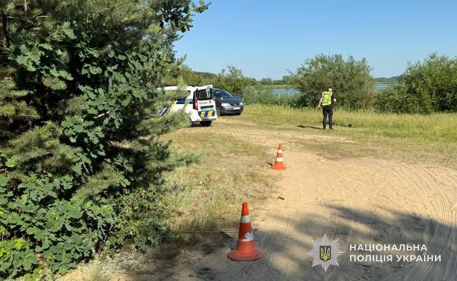 Відпочинок закінчився трагедією: на Львівщині іномарка переїхала 6-річну дитину (фото)