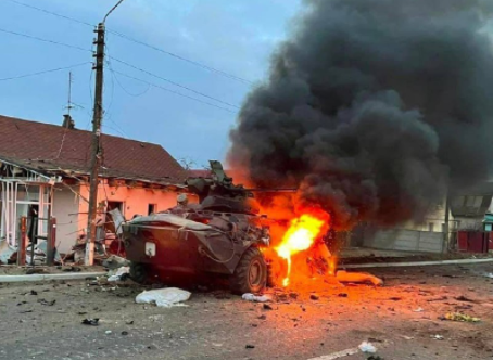 Ракетним ударом по Яворівському полігоні Росія подає сигнал, - The Guardian