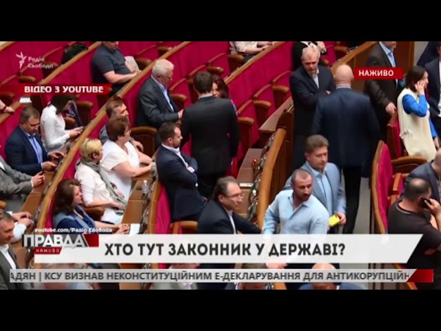 У Зеленського не було підстав для розпуску Верховної Ради
