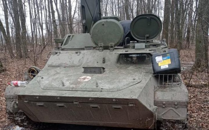 На Полтавщині поліція вилучила 11 танків, які люди приховали вдома