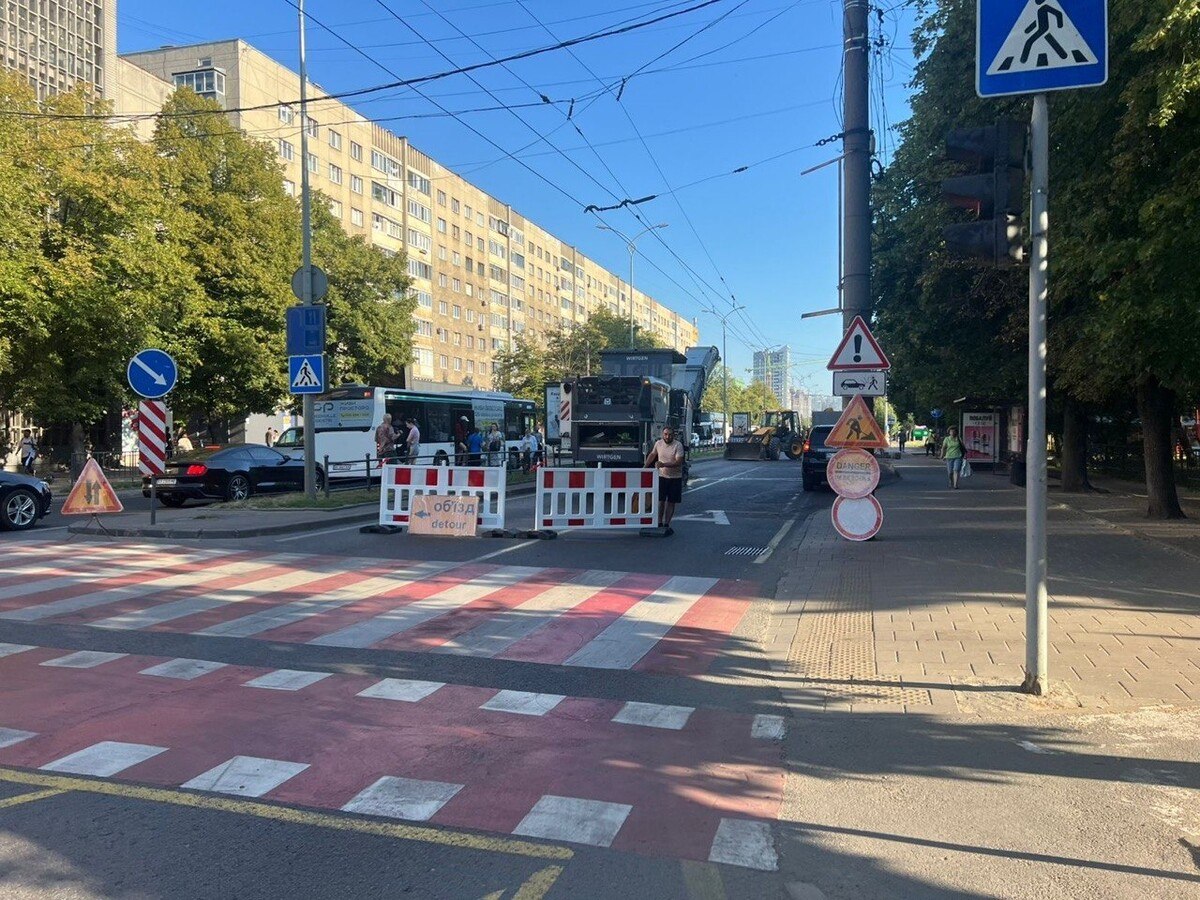 Рух заблоковано: у середмісті Львова почалися масштабні роботи (фото)