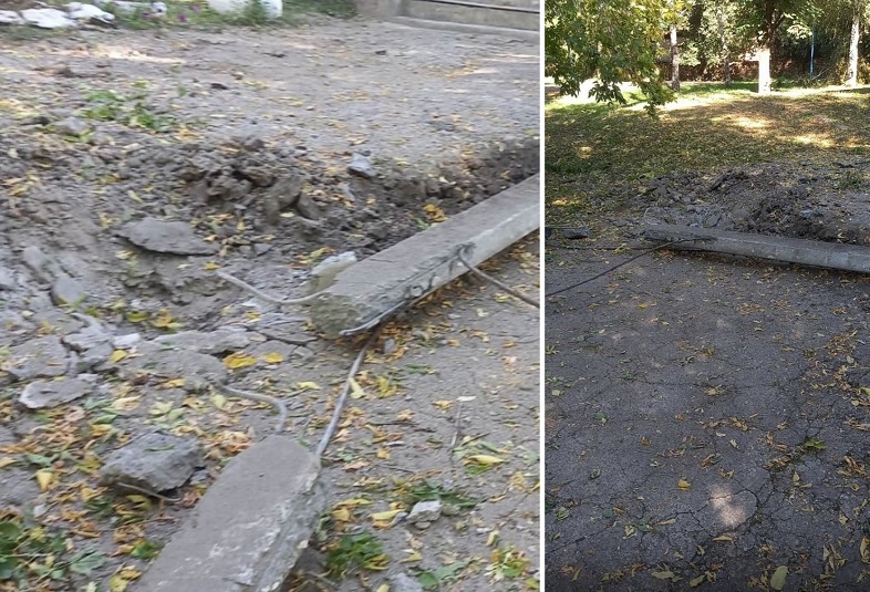 Бойовики обстріляли село на Донбасі. Є постраждалі серед цивільних