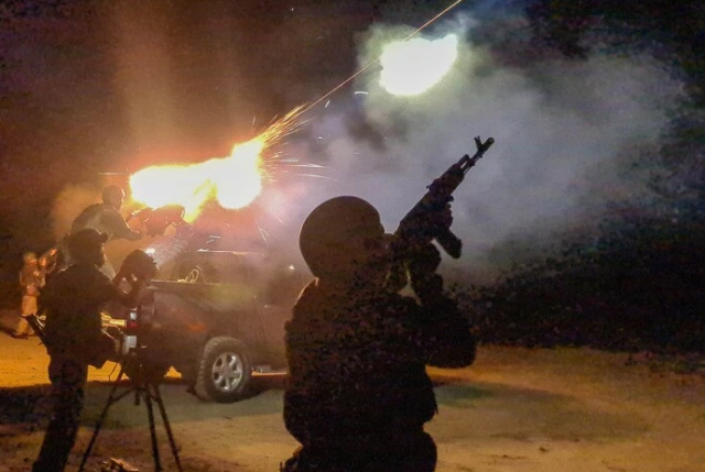 Росіяни вночі випустили по Україні майже сотню дронів: як відпрацювала ППО