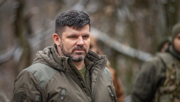 Гнатова призначили заступником начальника Генштабу ЗСУ, –  Міноборони