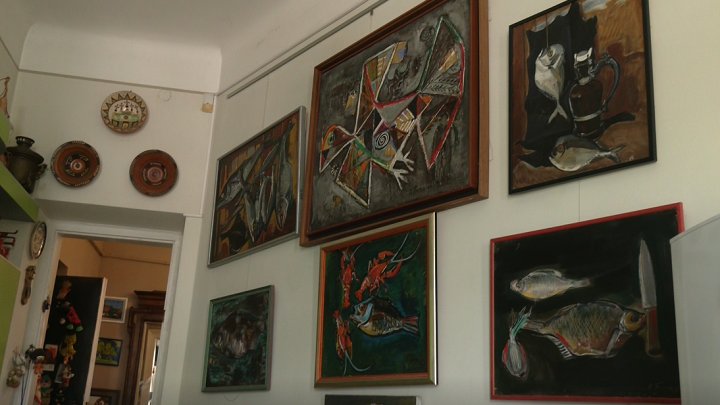 У Львові з’явиться музей художника Патика
