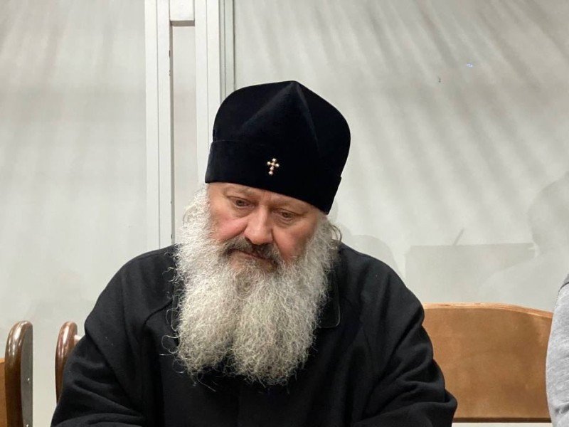Митрополиту “Паші Мерседесу” продовжили цілодобовий домашній арешт