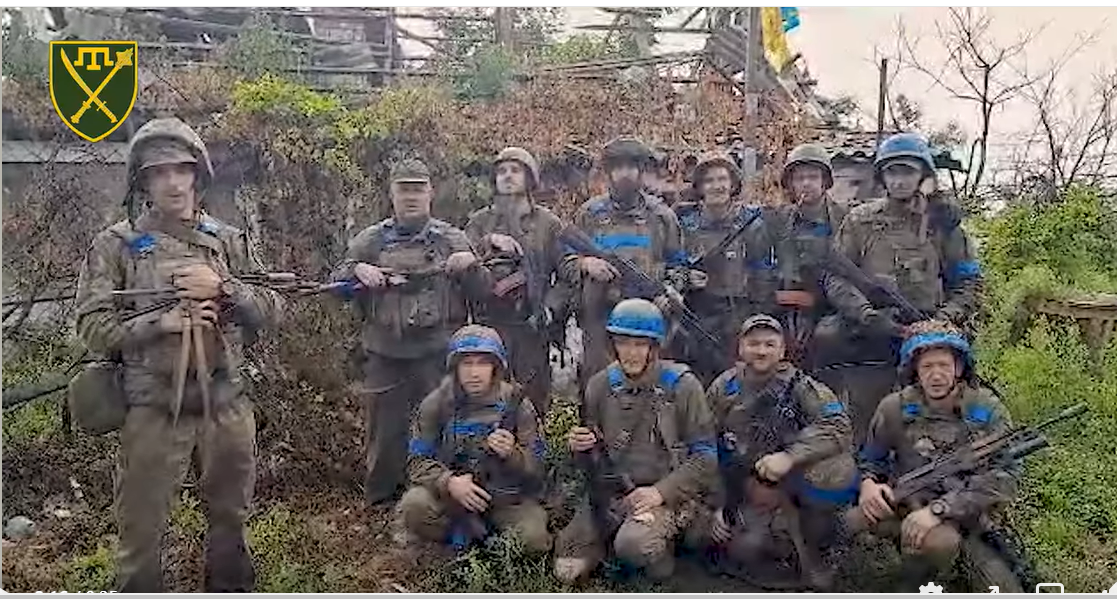 Орки тікають. У мережі з'явилося перше відео зі звільненого села Рівнопіль