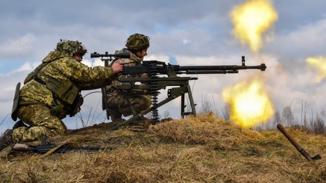 Українська розвідка зафіксувала постачання нової російської зброї на територію Донбасу