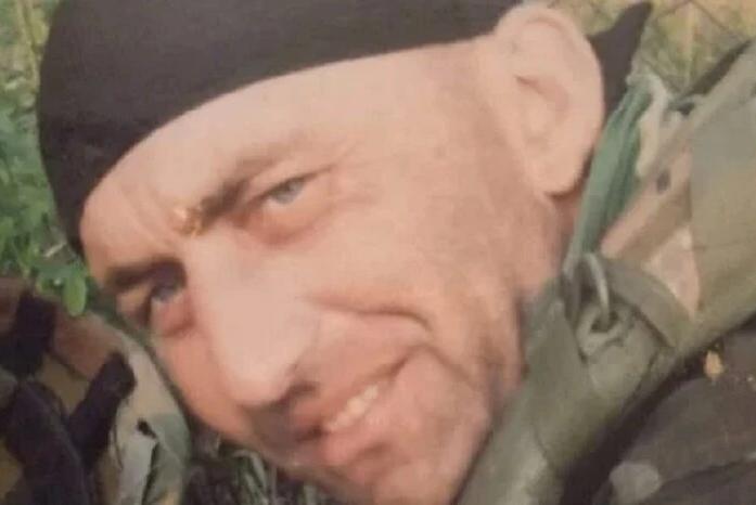 На Курщині загинув командир загону «Вільна Грузія» (фото)