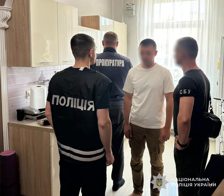 На Львівщині викрили ексзаступника директора держпідприємства Міноборони