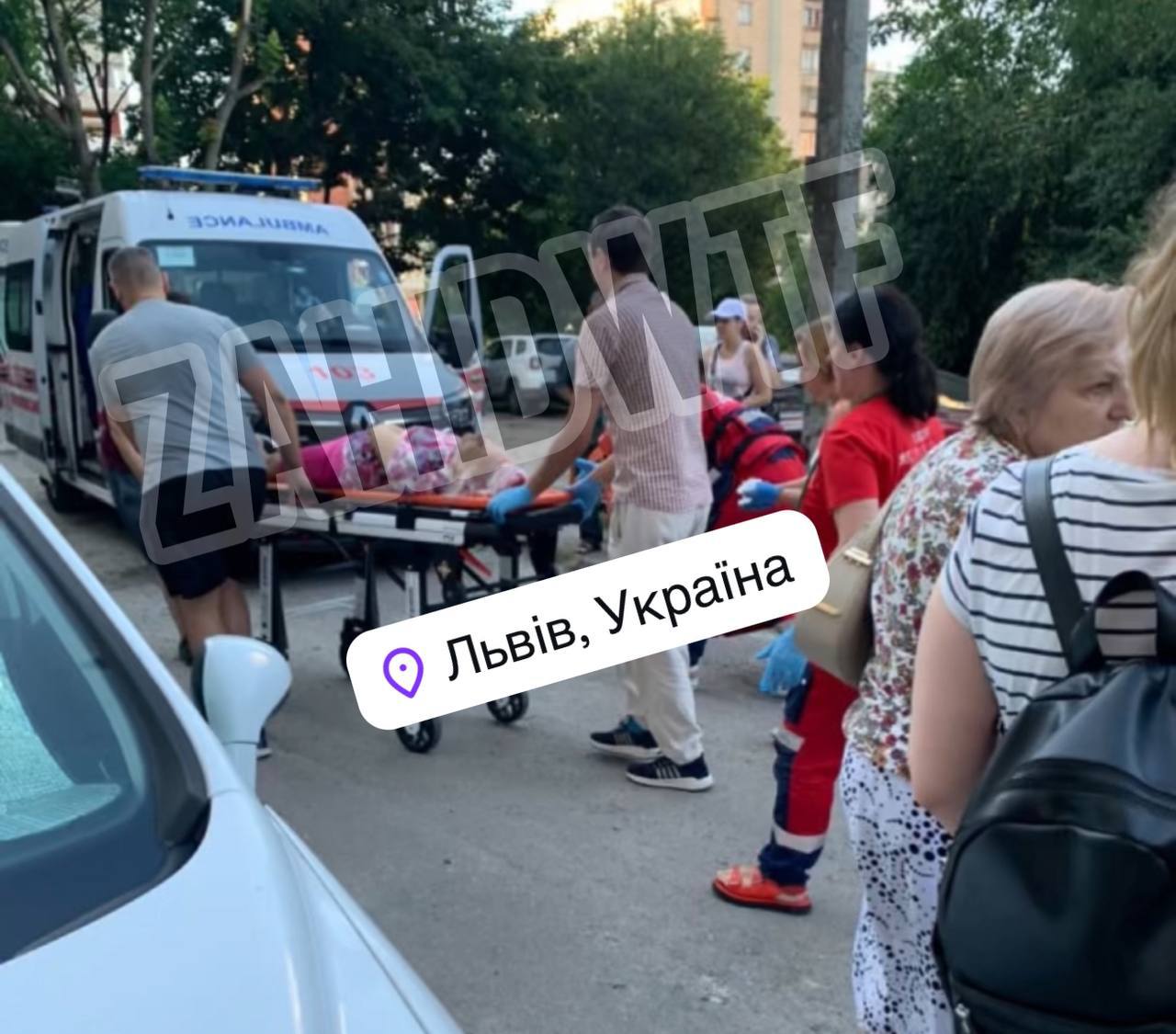 Все чула і бачила: сусідка Фаріон описала, як виглядав кілер