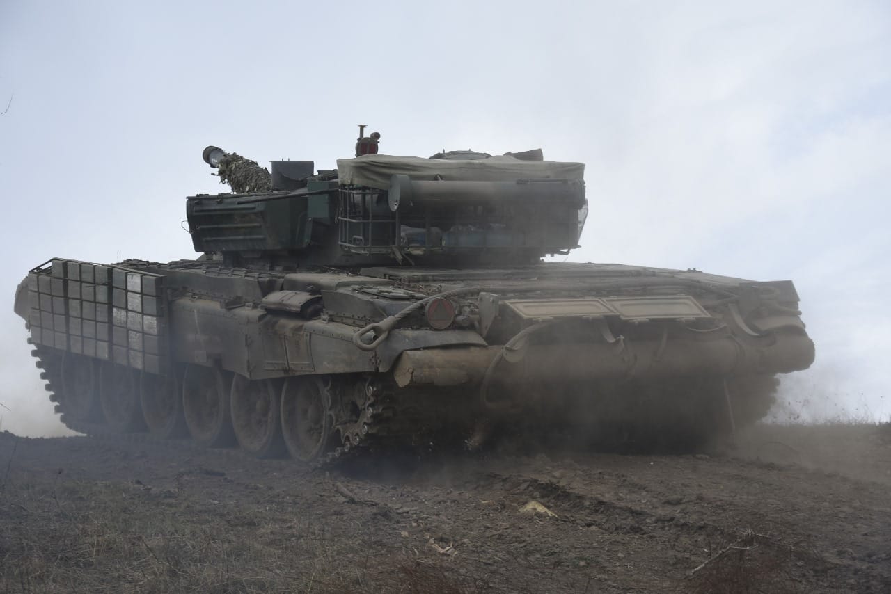 Найбільше ворожих атак ЗСУ відбили на Новопавлівському та Бахмутському напрямках. Генштаб