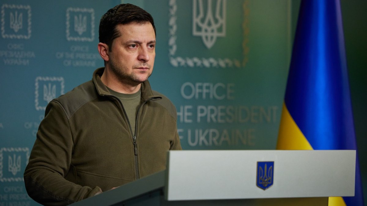 РФ вже не знає, де шукати резерви та допомогу - Зеленський