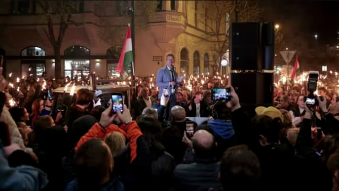 Публікація аудіо про корупцію в уряді. У Будапешті вимагають відставки Орбана
