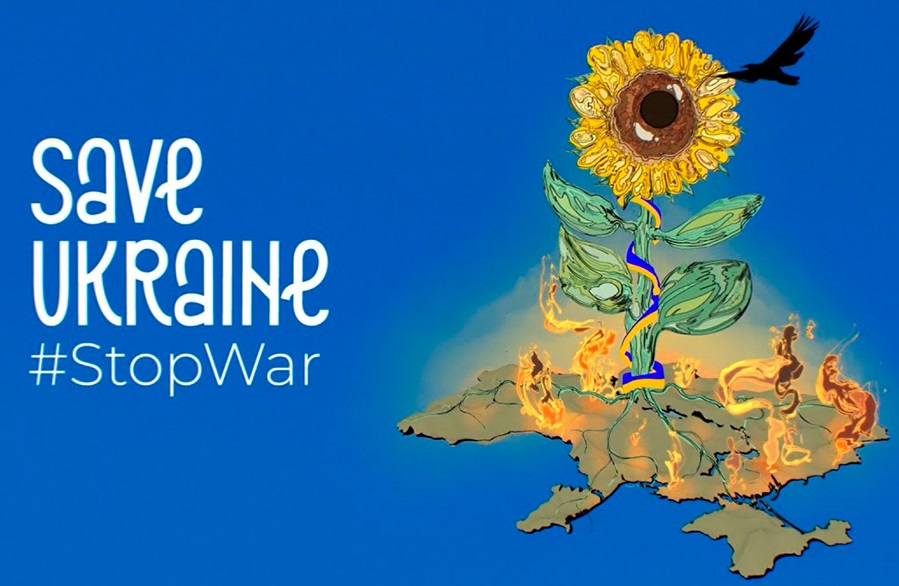 Біля Тріумфальної арки Берліна відбувся благодійний концерт Save Ukraine - #StopWar