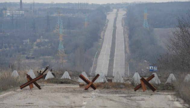 Складна ситуація на авдіївському териконі: під чиїм контролем він перебуває