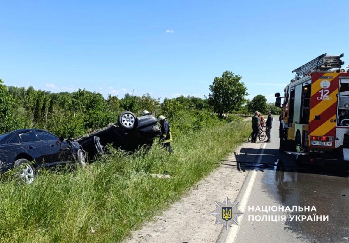 Стали відомі нові деталі смертельної аварії на Львівщині (фото)