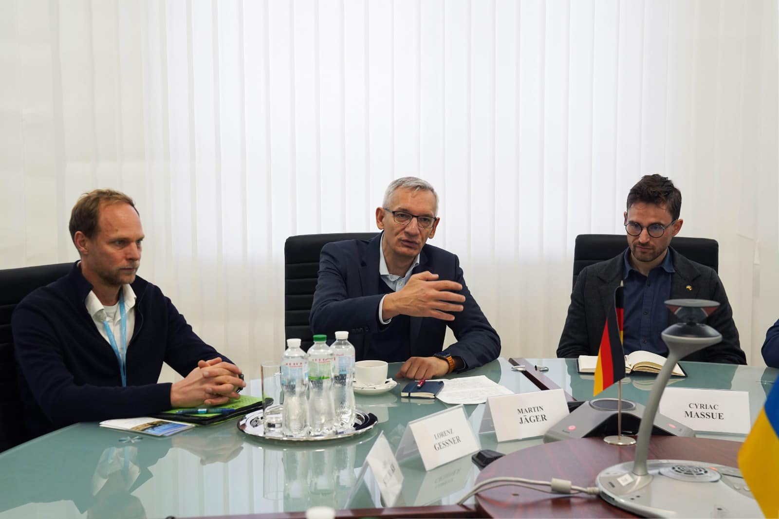 Німеччина виділила Україні додаткові кошти на зміцнення енергосистеми