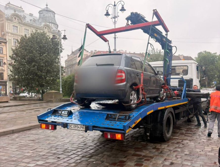 Готуйте 680 гривень: львівських водіїв попередили про жорсткі покарання
