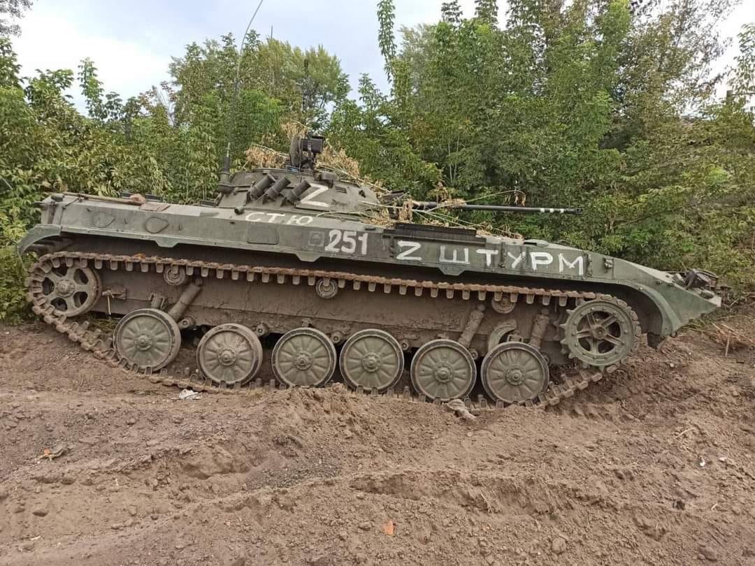 ЗСУ представляють. Фотогалерея трофеїв, здобутих на Харківщині