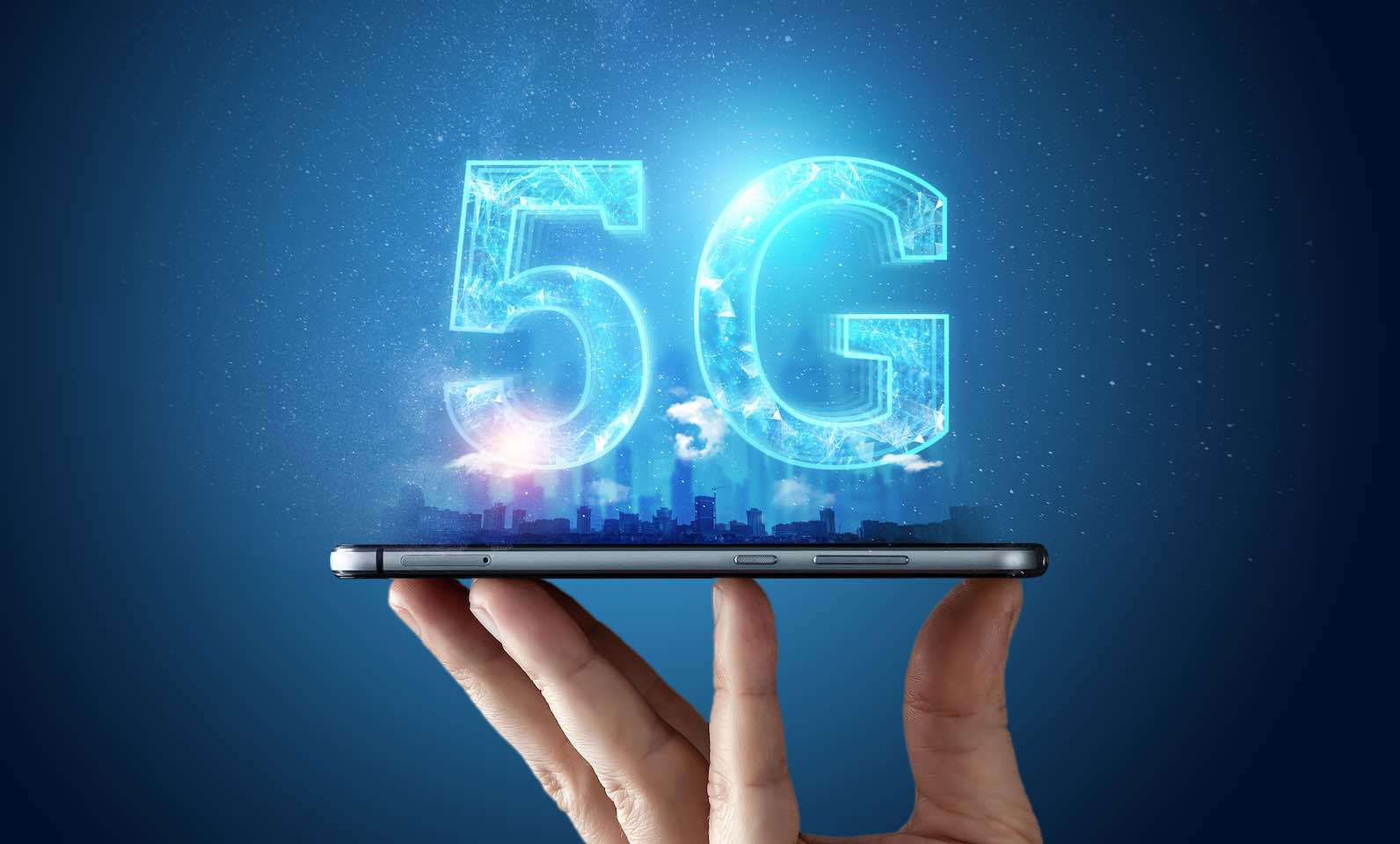 В Україні вперше протестували технологію 5G