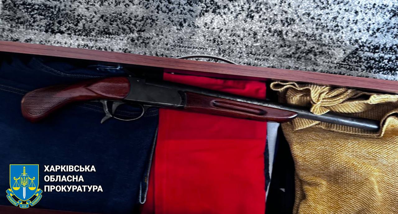 На Харківщині чоловік застрелив співмешканку під час сварки: йому загрожує довічне