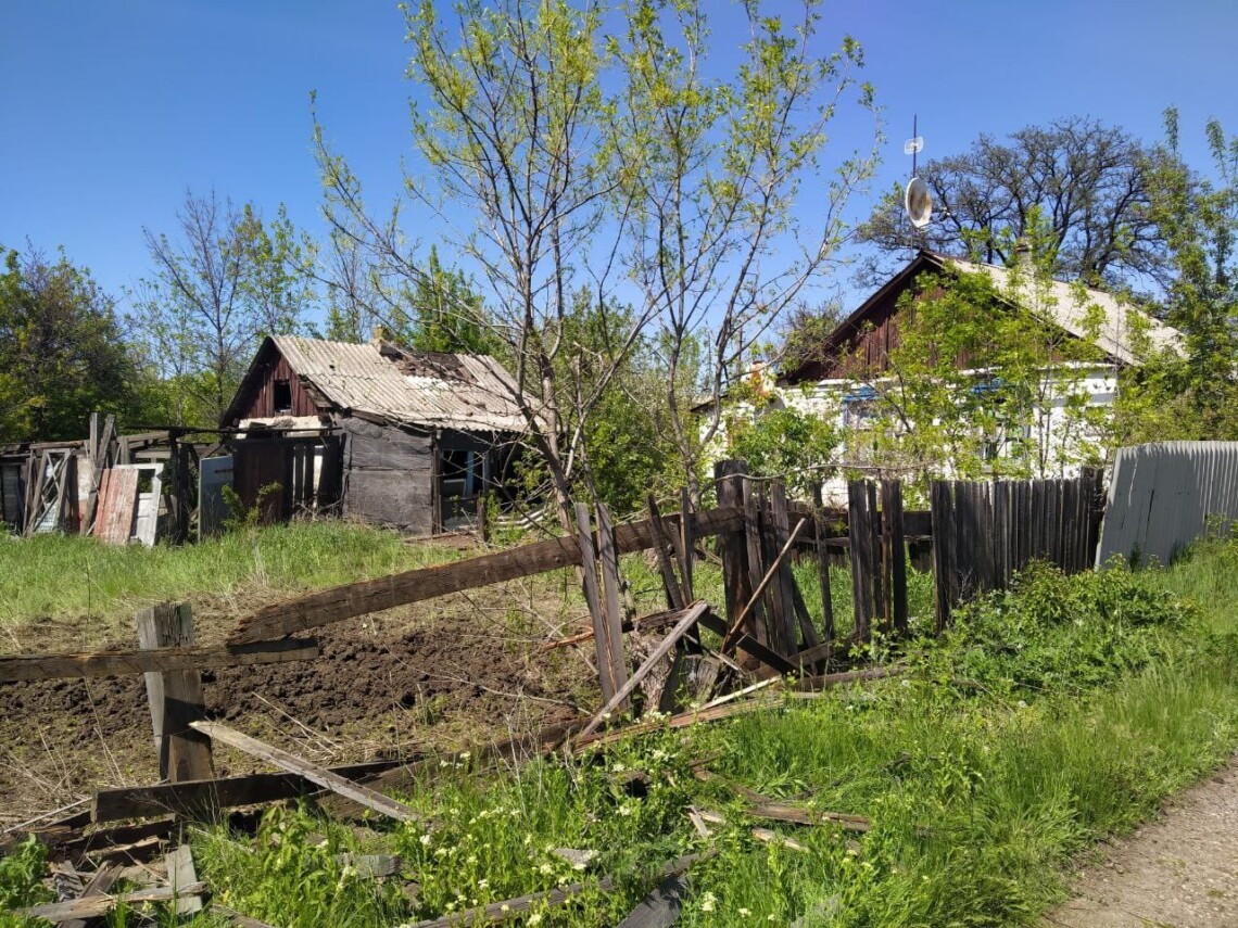 Російські загарбники обстріляли Донецьку область. Є поранені серед цивільних