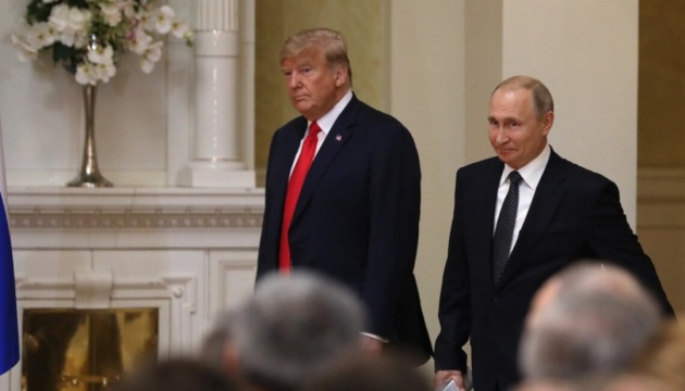 Трамп назвав Путіна божевільним: що сталося