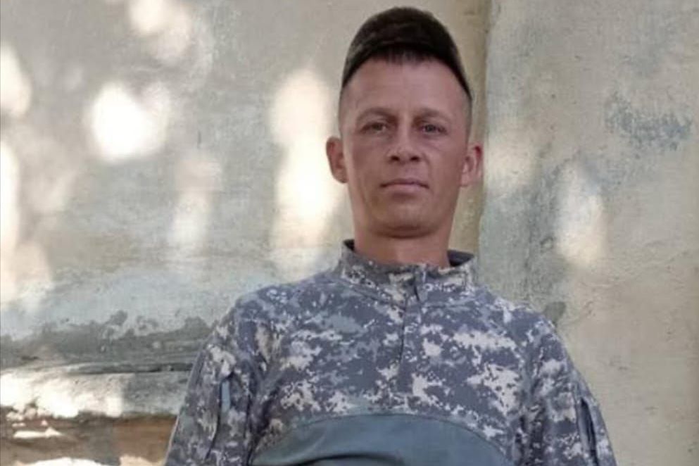Із російського полону повертається захисник зі Львівщини Назар Бабич