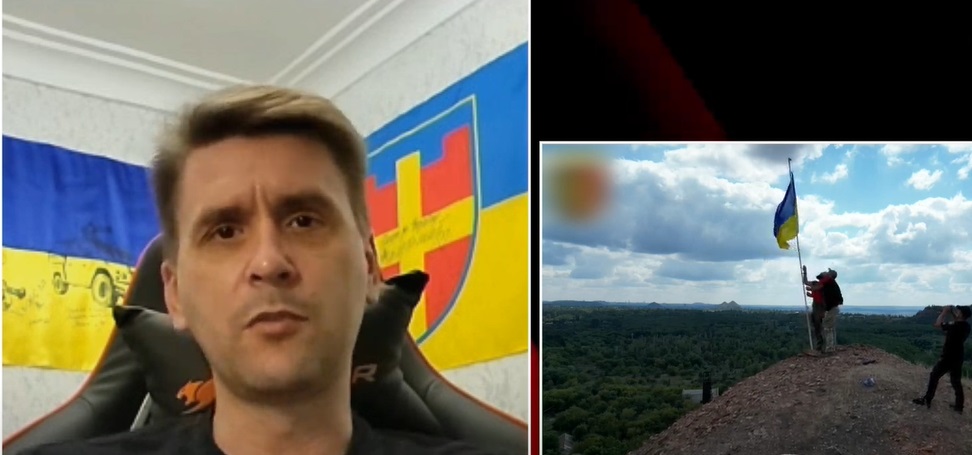 На Запоріжжі - парадокс. Військовий експерт про положення і сили росіян