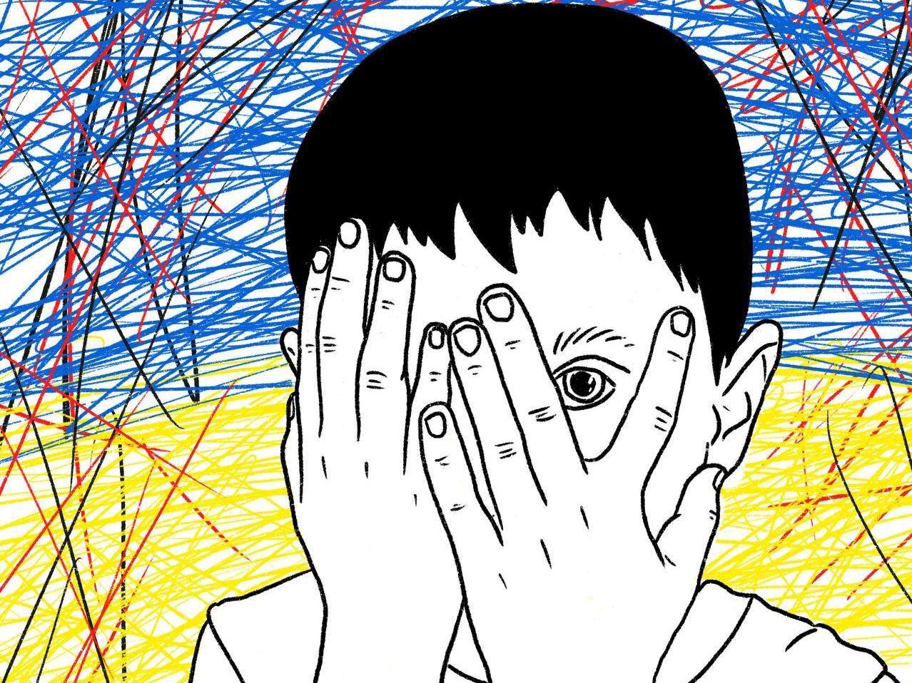 «Мамо, я бачу війну» – NFT-проєкт малюнків для допомоги дітям, що постраждали від вторгнення в Україну