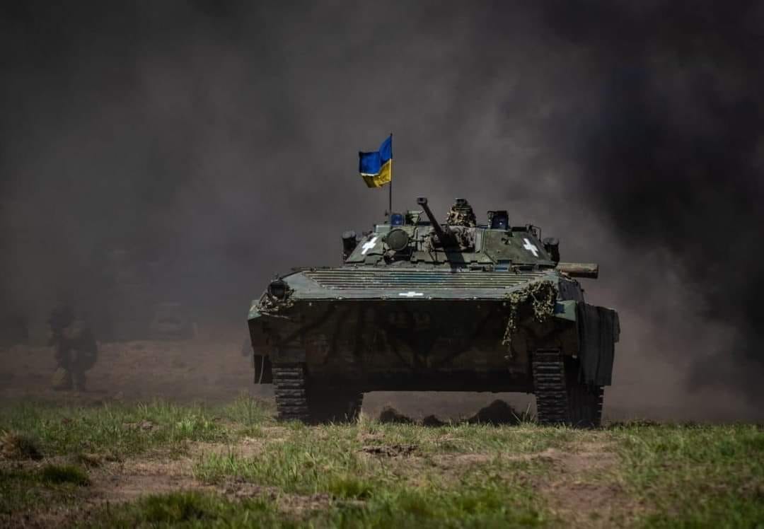Відбили численні атаки ворога біля Мар’їнки, Красногорівки та Новомихайлівки, - Генштаб