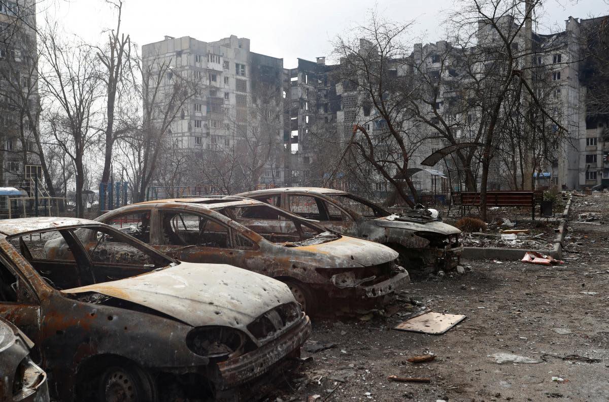 Війна. 39-ий день. Основне за 3 квітня у фактах і фото
