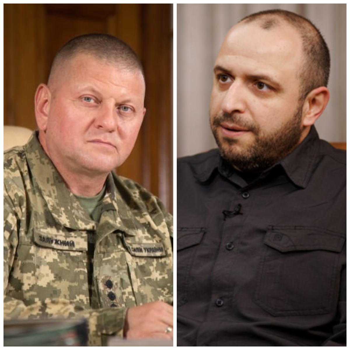 Це об’єктивна складова війни. Залужний та Умєров про посилення мобілізації