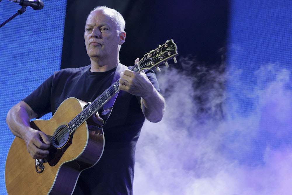 Легендарний гурт Pink Floyd заборонив росіянам та білорусам слухати їхню музику