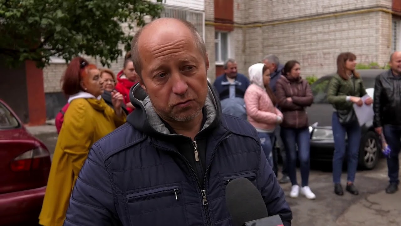 Небезпечна 9-поверхівка або як ЛКП перетворило житловий будинок у бомбу сповільненої дії