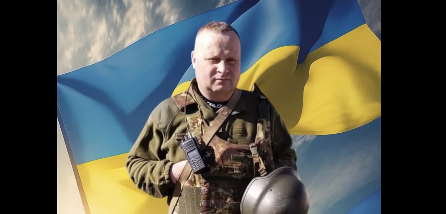 Від ворожого обстрілу загинув військовий з Львівщини (фото)